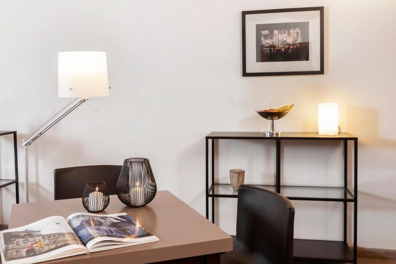 Hotel Am Markt バーデン＝バーデン エクステリア 写真