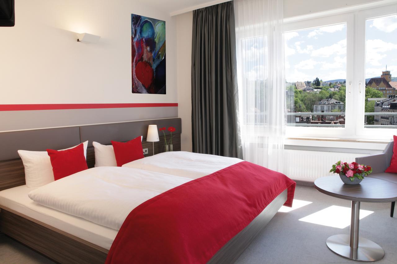 Hotel Am Markt バーデン＝バーデン エクステリア 写真