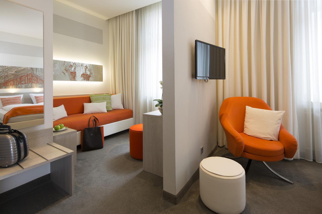 Hotel Am Markt バーデン＝バーデン エクステリア 写真