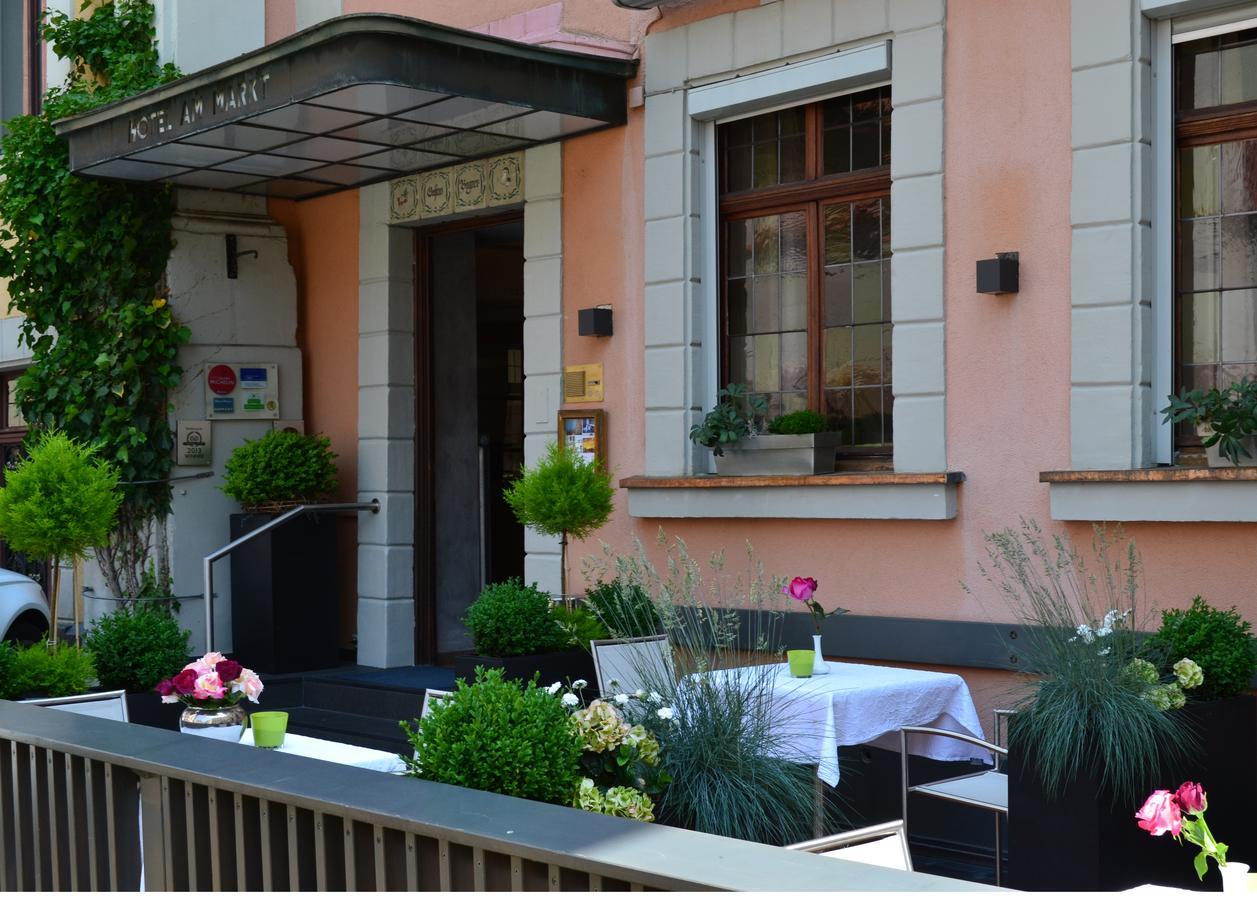 Hotel Am Markt バーデン＝バーデン エクステリア 写真
