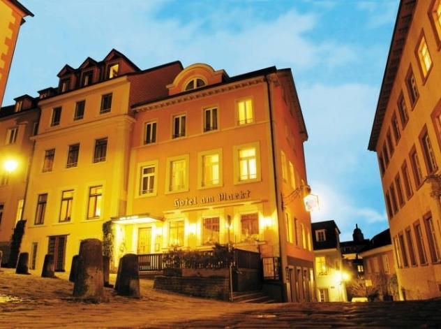 Hotel Am Markt バーデン＝バーデン エクステリア 写真