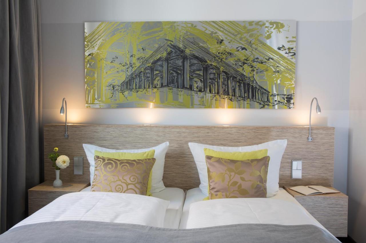 Hotel Am Markt バーデン＝バーデン 部屋 写真